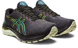 Men's GT-2000 11 | Black/Ink Teal Running Shoes ASICS