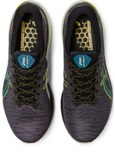 Men's GT-2000 11 | Black/Ink Teal Running Shoes ASICS