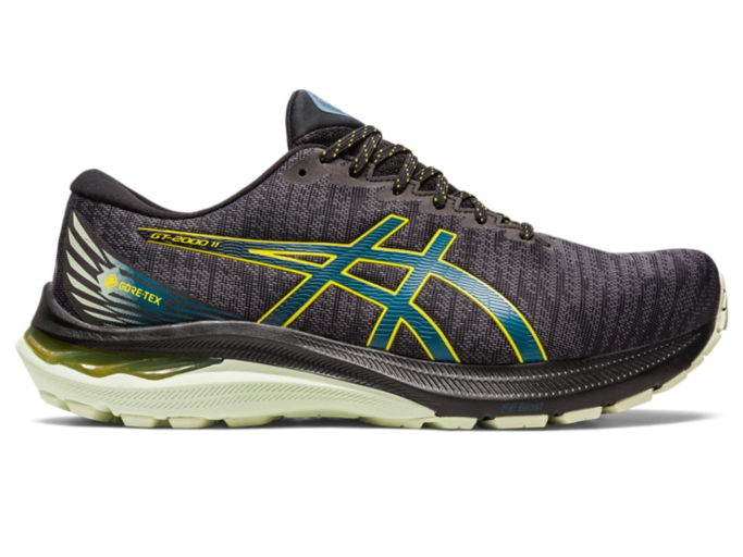 Opname Huh is meer dan Men's GT-2000 11 GTX | Black/Ink Teal | Running Shoes | ASICS