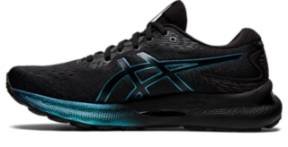 Humedal Extracción valores Men's GEL-NIMBUS 24 PLATINUM | Black/Black | Running Shoes | ASICS