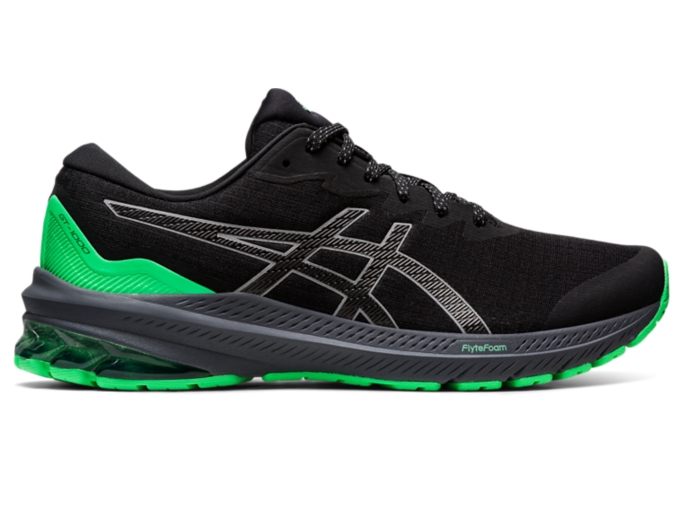 Asics gt 1000 store mens green