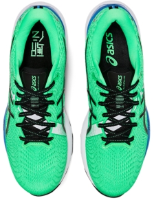 Chaussures de running - Homme - ASICS - Gel-Cumulus 24 TR - Noir/Vert sur  marjanemall aux meilleurs prix au Maroc