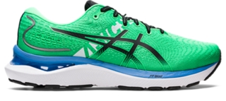 Men\'s GEL-CUMULUS 24 EKIDEN | New Leaf/Black | Laufen | ASICS Outlet CH