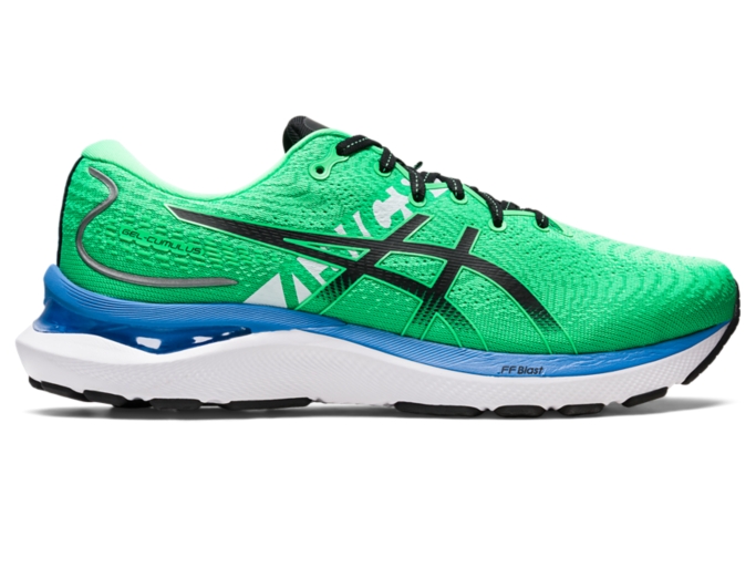 Asics gel cumulus 4 homme orange online