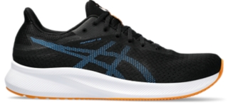 Men's PATRIOT 13 | Black/Waterscape | Running Shoes | ASICS