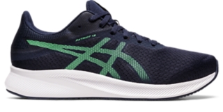 Invalidez Cambio contacto Men's PATRIOT 13 | Midnight/New Leaf | Running | ASICS Outlet