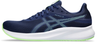 PATRIOT 13 Men Blue Expanse Illuminate Mint Herren Laufschuhe ASICS Outlet DE