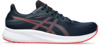 Men's PATRIOT 13 | French Blue/Sunrise Red | Running Shoes | ASICS