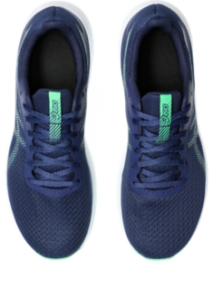 Amazon.com | ASICS Men's Patriot 13 Running Shoes, 9, Blue