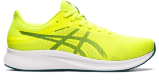 Men's PATRIOT 13 | Safety Yellow/Velvet Pine | Running Shoes | ASICS