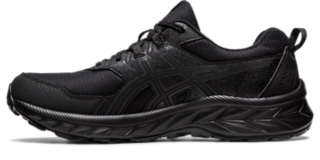 Men's GEL-VENTURE 9, Black/Black, Running Shoes