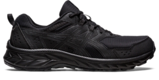 Men's GEL-VENTURE 9, Black/Black, Running Shoes