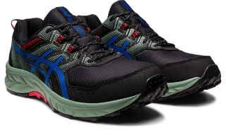 Zapatillas Trail Running Mujer Asics Gel-Venture 9 Azul