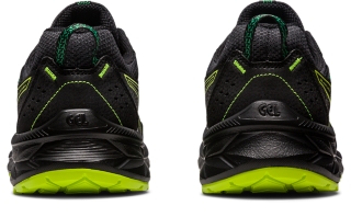 GEL-VENTURE 9 BLACK/LIME ZEST