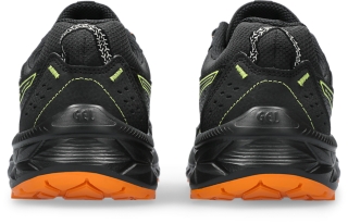 GEL-VENTURE 9 BLACK/NEON LIME