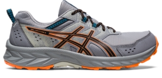 Men's GEL-VENTURE 9 | Sheet Rock/Sun Peach | Running Shoes | ASICS