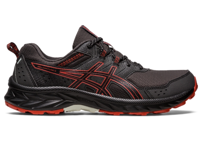 ASICS Gel Venture 9 - Gris - Zapatillas Trail Hombre, Sprinter