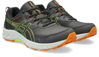 BOTAS ASICS HOMBRE NEGRO ASICS VENTURE 1011B487.002