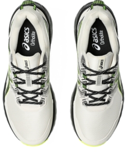 Asics running shoes clearance khaki hotsell