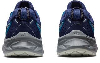 Asics gel foundation 9 cheap uomo blu