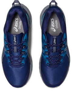 Asics Gel-Venture 9 Azul Naranja para Hombre