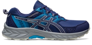 Light on sale blue asics