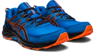 GEL VENTURE 9 Men Directoire Blue Shocking Orange ASICS DE