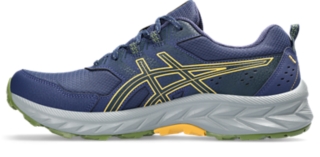 ASICS Tenis Hombre Azul Gel-Venture 9 1011B486400 (JP_Footwear_Size_System,  Adult, Men, Measurement, Measurement_28_Point_0_Centimeters) :  : Ropa, Zapatos y Accesorios