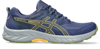 GEL VENTURE 9 Men Deep Ocean French Blue Men s Running Shoes ASICS Outlet UK