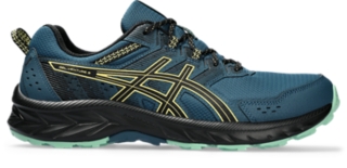 Asics trail running hombre sale