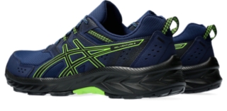 Gel windhawk h shop noir bleu 2019 asics