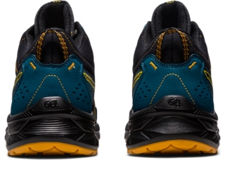 Matemático anfitrión Banco de iglesia Men's GEL-VENTURE 9 MT | Black/Golden Yellow | Trail Running Shoes | ASICS
