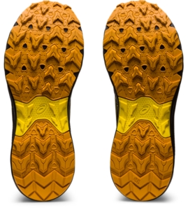 UNISEX GEL-VENTURE 9 MT, Black/Golden Yellow, Zapatillas para hombres  para hombres