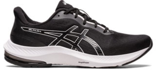 GEL-PULSE | Black/White Correr Más Lejos | ASICS