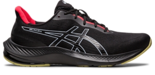 GEL-PULSE 14 | Men | Black/Sky | Men's Running Shoes | ASICS United States