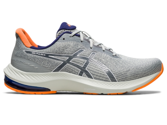 Men's GEL-PULSE 14 | Light Sage/White | Running | ASICS UK