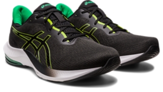 ASICS Zapatillas balonmano hombre GEL-SQUAD neon orange/lime/navy