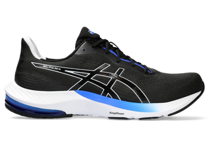 Asics running shoes shop gel pulse 4