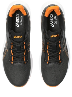 Men's GEL-PULSE 14 | Graphite Grey/Bright Orange | Running | ASICS UK