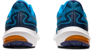 Zapatillas De Running Hombre - ASICS Gel Pulse 14 - Island Blue/Sun Peach