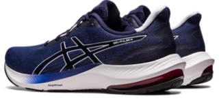 Men's GEL-PULSE 14 | Indigo Blue/White | Running | ASICS UK