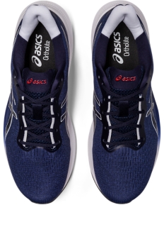 Tenis Running Asics GEL-PULSE 14 Azul Naranja Hombre