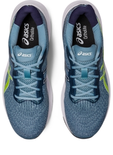 ➤Asics Gel Pulse 14 W 403 - Zapatillas Running Mujer l   Tallas 40 Color Azul Marino