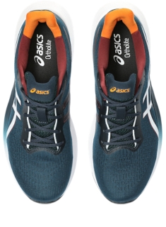 Men's GEL-PULSE 14 | Mako Blue/White | Running Shoes | ASICS