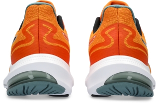 Men's GEL-PULSE 14 | Bright Orange/Black | Running Shoes | ASICS