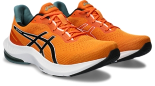 Asics gel pulse store 4 uomo rosse