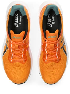 Men's GEL-PULSE 14 | Bright Orange/Black | Running Shoes | ASICS