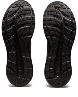 Men\'s GEL-CONTEND 8 | Black/Carrier | | Grey ASICS Shoes Running