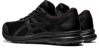 GEL-CONTEND 8 | Black/Carrier | Running Shoes | ASICS