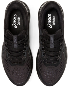 Men\'s GEL-CONTEND 8 | Black/Carrier Grey | Running Shoes | ASICS